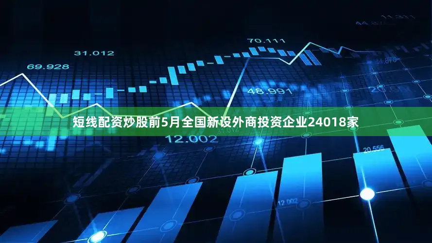 短线配资炒股前5月全国新设外商投资企业24018家