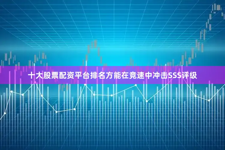 十大股票配资平台排名方能在竞速中冲击SSS评级